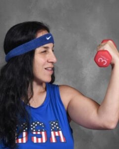 Jennifer Ferragatta