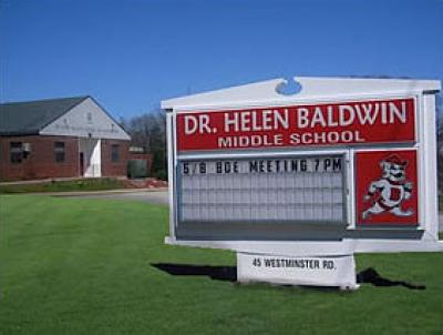 Dr. Helen Baldwin Middle School